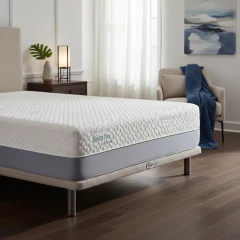 Cama Japonesa y Colchón Espuma Springwall SLEEP PRO FULL 140x200 2 Plazas, foto 3 de 5