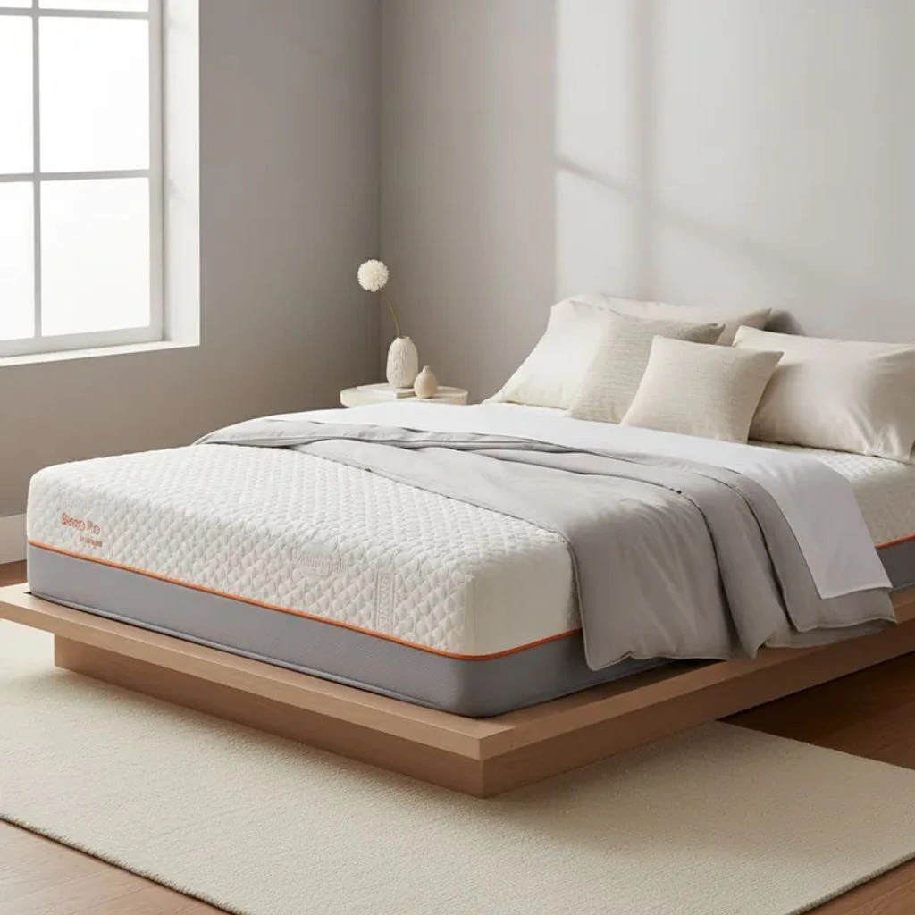 Colchón Espuma Springwall SLEEP PRO ENERGY 160x200 Queen