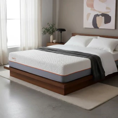 Colchón Espuma Springwall SLEEP PRO ENERGY 180x200 King, foto 1 de 8
