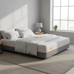 Colchón Espuma Springwall SLEEP PRO ENERGY 180x200 King, foto 3 de 8
