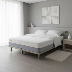 Cama Japonesa y Colchón Espuma Springwall SLEEP PRO ENERGY 180x200 King, foto 1 de 10