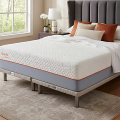 Cama Japonesa y Colchón Espuma Springwall SLEEP PRO ENERGY 180x200 King, foto 3 de 10