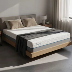 Colchón Espuma Springwall SLEEP PRO RESET 140x200 2 Plazas, foto 1 de 5