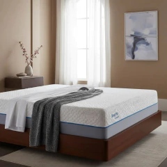 Colchón Espuma Springwall SLEEP PRO RESET 180x200 King, foto 3 de 6