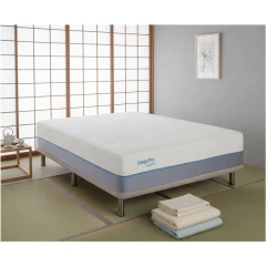 Cama Japonesa y Colchón Espuma Springwall SLEEP PRO RESET 140x200 2 Plazas, foto 1 de 6