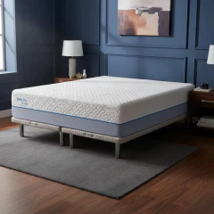 Cama Japonesa y Colchón Espuma Springwall SLEEP PRO RESET 160x200 Queen, foto 1 de 7