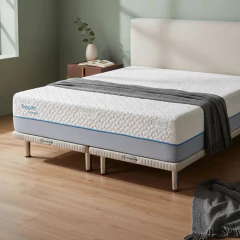Cama Japonesa y Colchón Espuma Springwall SLEEP PRO RESET 160x200 Queen, foto 3 de 7