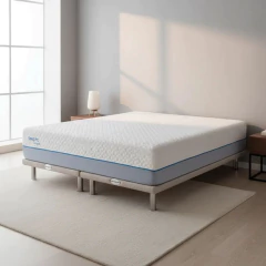 Cama Japonesa y Colchón Espuma Springwall SLEEP PRO RESET 180x200 King, foto 3 de 7