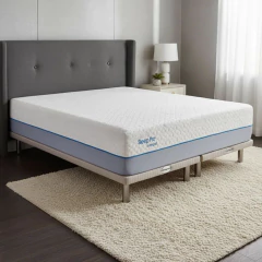 Cama Japonesa y Colchón Espuma Springwall SLEEP PRO RESET 180x200 King, foto 1 de 7