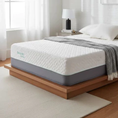 Colchón Espuma Springwall SLEEP PRO FULL 100x200 1 1/2 Plaza, foto 1 de 6