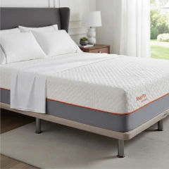 Cama Japonesa y Colchón Espuma Springwall SLEEP PRO ENERGY 100x200, foto 1 de 5