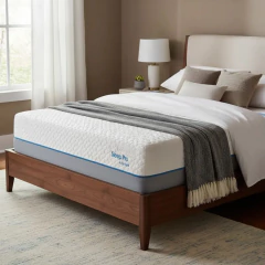 Colchón Espuma Springwall SLEEP PRO RESET 100x200 1 1/2 Plaza, foto 1 de 5