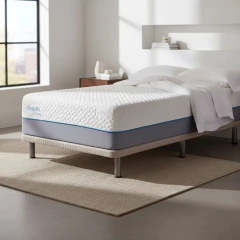 Cama Japonesa y Colchón Espuma Springwall SLEEP PRO RESET 100x200, foto 3 de 6