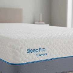 Cama Japonesa y Colchón Espuma Springwall SLEEP PRO RESET 100x200, foto 4 de 6