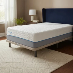 Cama Japonesa y Colchón Espuma Springwall SLEEP PRO RESET 100x200, foto 1 de 6
