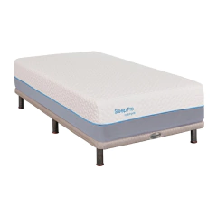 Cama Japonesa y Colchón Espuma Springwall SLEEP PRO RESET 100x200, foto 2 de 6