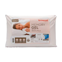 Almohada Springwall Dreams Memory Gel 070x050, foto 3 de 10