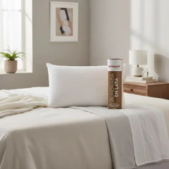 Almohada Springwall Dreams Látex Natural Slim 070x050, foto 2 de 11