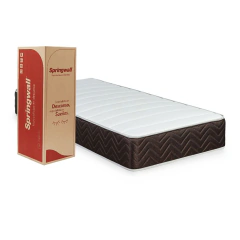 Colchón Resortes Springwall UPPER PLUS 080x190 1 Plaza, foto 2 de 7