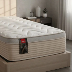 Colchón Resortes Springwall BL 510 Espuma Soft 080x190 1 Plaza, foto 4 de 6