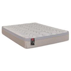 Colchón Resortes Springwall BL 510 Espuma Soft 140x190 2 Plazas, foto 2 de 5
