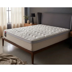 Colchón Resortes Springwall BL 510 Espuma Soft 180x200 King, foto 4 de 6