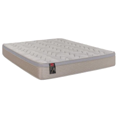 Colchón Resortes Springwall BL 510 Espuma Soft 200x200 King, foto 2 de 6