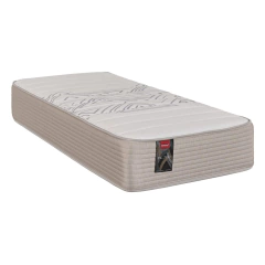 Colchón Resortes Springwall BL 700 Refuerzo Lumbar 080x190 1 Plaza, foto 2 de 6