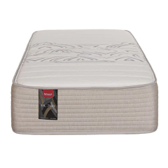 Colchón Resortes Springwall BL 700 Refuerzo Lumbar 080x190 1 Plaza, foto 3 de 6