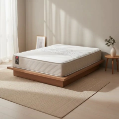 Colchón Resortes Springwall BL 700 Refuerzo Lumbar 140x190 2 Plazas, foto 4 de 6