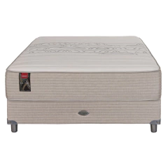 Sommier y Colchón Resortes Springwall BL 700 Refuerzo Lumbar 140x190 2 Plazas, foto 3 de 6