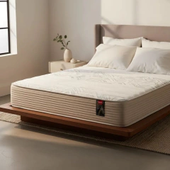 Colchón Resortes Springwall BL 700 Refuerzo Lumbar 200x200 King, foto 4 de 7