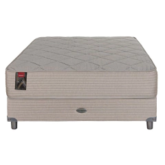 Sommier y Colchón Resortes Springwall BL 910 Pocket 140x190 2 Plazas, foto 3 de 6