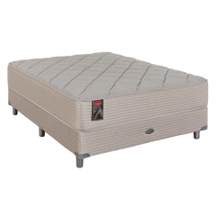 Sommier y Colchón Resortes Springwall BL 910 Pocket 140x190 2 Plazas, foto 2 de 6