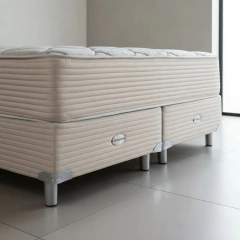 Sommier y Colchón Resortes Springwall BL 910 Pocket 200x200 King, foto 3 de 5
