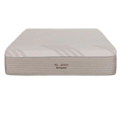 Colchón Resortes Springwall SL 2001 Antiestres 200x200 King, foto 3 de 10