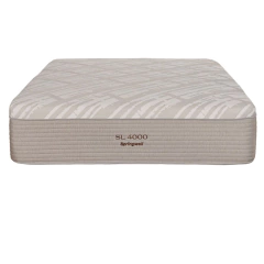 Colchón Resortes Springwall SL 4000 Antimosquito 140x190 2 Plazas, foto 3 de 7