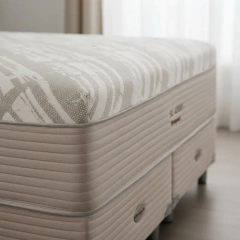 Sommier y Colchón Resortes Springwall SL 4000 Antimosquito 180x200 King, foto 4 de 5