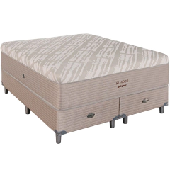 Sommier y Colchón Resortes Springwall SL 4000 Antimosquito 180x200 King, foto 2 de 5