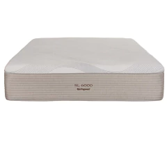 Colchón Resortes Springwall SL 6000 Seaqual 140x190 2 Plazas, foto 3 de 6