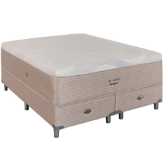 Sommier y Colchón Resortes Springwall SL 6000 Seaqual 180x200 King, foto 2 de 6
