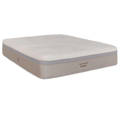 Colchón Resortes Springwall SL 8000 Viscoelástica 160x200 Queen, foto 2 de 7