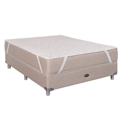 Protector De Colchón Springwall 200x200 Super King, foto 2 de 8