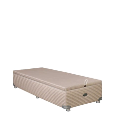 Sommier Roomy Springwall Linea 25 090x190 Baulera 1 1/2 Plazas, foto 3 de 9