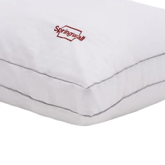 ALMOHADA MICROESF 090X050 Faja Gris SPG, foto 2 de 9
