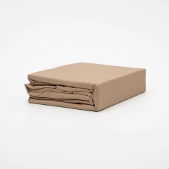Juego de Sábanas Línea Microfibra Springwall Dreams 140X200 2 Plazas Beige, foto 2 de 4