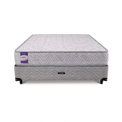 Sommier Y Colchón Espuma Soñador CARIBE 140x190 2 Plazas, foto 3 de 6