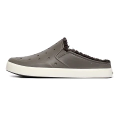 SUECO SLIPPER PATAGONIA Marca HUMMS Hombre Color Falcon Grey, foto 3 de 4