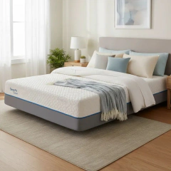Colchón Espuma Springwall SLEEP PRO RESET 160x200 Queen, foto 3 de 4