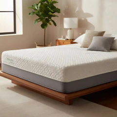 Colchón Espuma Springwall SLEEP PRO FULL 180x200 King, foto 3 de 6